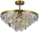 Потолочная люстра Favourite Vesuvius 2905-6P