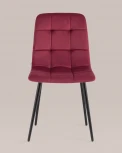 Стул Stool Group Одди велюр красный УТ000035244