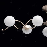 Потолочная люстра MW-Light Оливия 306012709