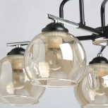 Потолочная люстра MW-Light Альфа 324017805