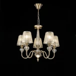 Подвесная люстра Freya Inessa FR2685PL-05BZ (220V, на цепи)