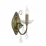 Бра Arti Lampadari Prato E 2.1.1.600 A (220V, подвески, подсвечник, свеча)