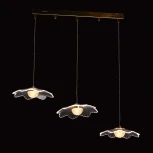 Подвесной светильник De City Оскар 510014403 (LED, 220V, на проводе, цветы)