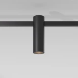 Трековый светильник Elektrostandard Esthetic Magnetic 5W 3000K (чёрный) 85114/01 (LED, 24V)