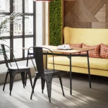 Стол обеденный Кросс дуб американский от фабрики Mebelik