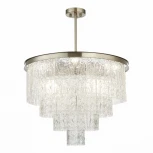 Потолочная люстра каскадная на штанге ST Luce Corsia SL1230.102.08
