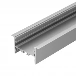 Профиль SL-LINIA65-F-2000 ANOD (Алюминий) 029033 Arlight SL-LINIA