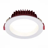Встраиваемый светильник ST Luce ST752.548.07 (LED, 220V, круглые, IP44)