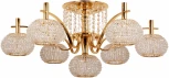 Потолочная люстра Doge Luce 6507 6507D7.10SP