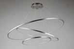 Подвесной светильник Aployt Monisia APL.020.13.138 (LED, 220V, на тросе, кольцо)