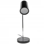 Настольная лампа Uniel ULM-B600 6W/4500K/DIM BLACK