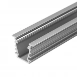 Профиль TOP-DEEP-F-2000 ANOD (K13,P15) (Алюминий) 016971 Arlight