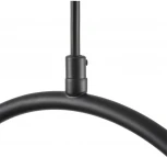 Подвесной светильник Lumion Ornato 8035/3 8035/3 черный/белый, металл/стекло G9 3*35W 220V (на проводе, шарики)