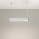 Подвесной линейный светильник LED SP-LINE-3667-470-HANG-30W-MIX (ANOD, TUYA, 230V) (Arlight, Металл) 036732