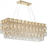 Подвесная люстра Odeon Light Buckle 4989/10 (220V, на тросе)