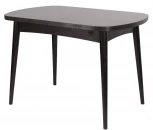 Стол Ялта 1, Венге/Анкор темный, Ивару