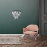 Бра Lumien Hall Novello LH0039/2W-NK-CL