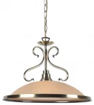 Подвесной светильник Arte Lamp Safari A6905SP-1AB (220V, на цепи, круглые)