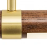 Подвесной линейный реечный светильник LED Kemi ImperiumLoft Kemi01 (101705-26) (220V, на проводе)