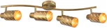 Спот на штанге Reluce 05970-0.8-04 GOLD (220V)