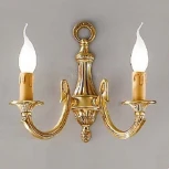 Бра Nervilamp 530 530/2A (220V, подсвечник, свеча)