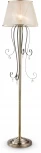 Торшер Freya Simone FR2020-FL-01-BZ