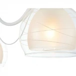 Потолочная люстра Freya Nikki FR5052-CL-03-W