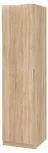 Шкаф платяной Село Hesby (Дуб сонома/ДСП,ЛДСП) арт.HSBB_94375_1