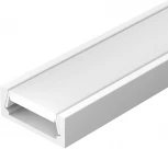 Профиль MIC-2000 ANOD White (Алюминий) 018271 Arlight