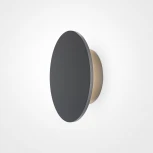 Настенный светильник уличный Maytoni Wald O420WL-L7GF (LED, 220V, круглые, IP65)