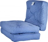 Футон C, ткань blue Mebelik арт.008752