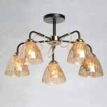 Потолочная люстра на штанге De City Альфа 324017905 (220V)