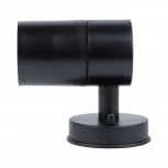 Архитектурная подсветка под лампу GU10 черный Uniel UUL-A01S UUL-S21С-7W/GU10 IP65 BLACK