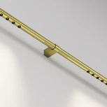 Прямой коннектор Maytoni Accessories For System Axity CA004RC-BS