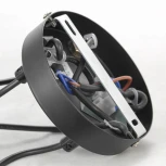 Подвесная люстра Lussole Chilton LSP-8411 (220V, на проводе, шарики, IP21)