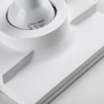 Встраиваемый потолочный светильник под гипсокартон Lightstar Anello 002000 (220V)