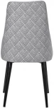 Стул Dave серый с жаккардом Bradex Home RF 0201