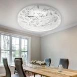 Потолочный светильник светодиодный ЭРА SPB-6-50-6,5K Syuzi