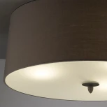 Потолочный светильник круглый Mantra Lua 3685 (220V)