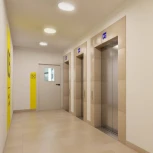 Настенно-потолочный светильник светодиодный с ИК-датчиком Feron AL3022 41796 (220V, круглые)