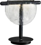 Настольная лампа Kink Light Тэрро 07687-T,19(21) черный/прозрачный (LED, 220V)