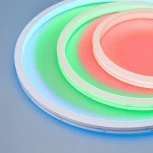 Гибкий неон ARL-МУНLIGHT-1213-TOP 24V RGB-Warm (Arlight, 14.4 Вт/м, IP67) 029807