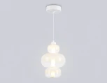 Подвесной светодиодный светильник Ambrella High Light LH11056 (220V, на проводе, круглые)