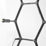 Подвесной светильник Lussole Bend LSP-8910 (220V, на тросе)