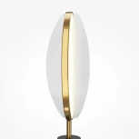 Настольная лампа Maytoni Breeze MOD281TL-L15BS3K (LED, 220V, выключатель)