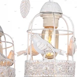 Потолочная люстра Arte Lamp Cincia A5090PL-3WG (220V, птички)