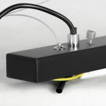 Подвесной светильник LSP-8709 (220V, на тросе, шарики, IP21)