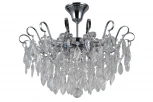 Потолочная люстра Escada 664/8P (Chrome)
