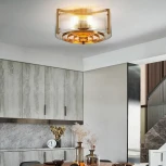 Потолочная люстра на штанге E27 Lu Carte LC-11-1377