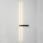 Настенный светильник Crystal Lux CLT 077W1000 BL-BS (LED, 220V, сенсорный выключатель)